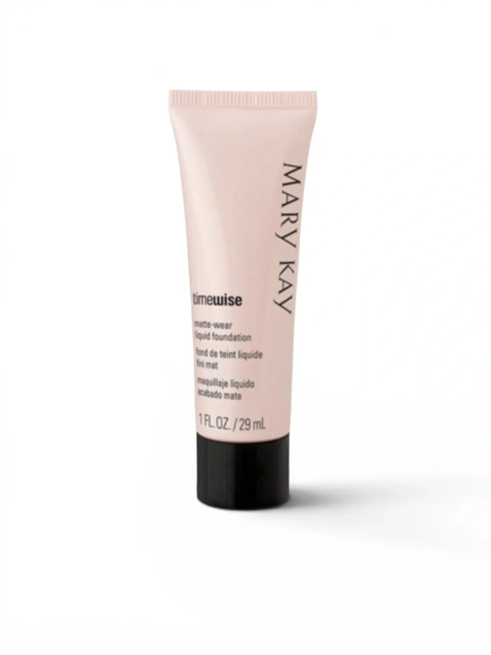 RETIRED MARY KAY Liquid Foundation Bronze 4 TimeWise Matte-Wear 29ML Discountinu